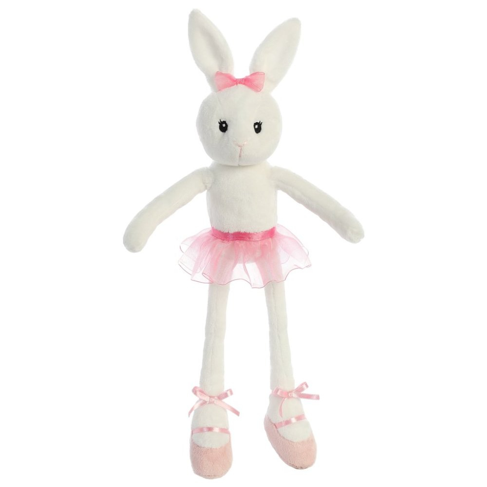 Aurora World Bella Ballerina Bunny Plush Toy | Product sku U-194668