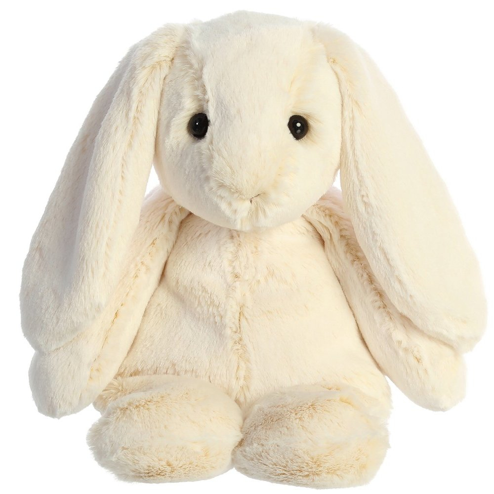 aurora plush bunny