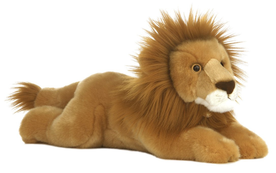 Aurora World Lion Plush Toy | Product sku U-193760