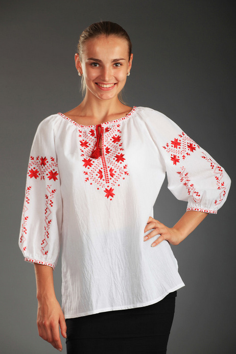 Vyshyvanka Slobozhanka (cotton) | Product sku SET-135071-135072-135073