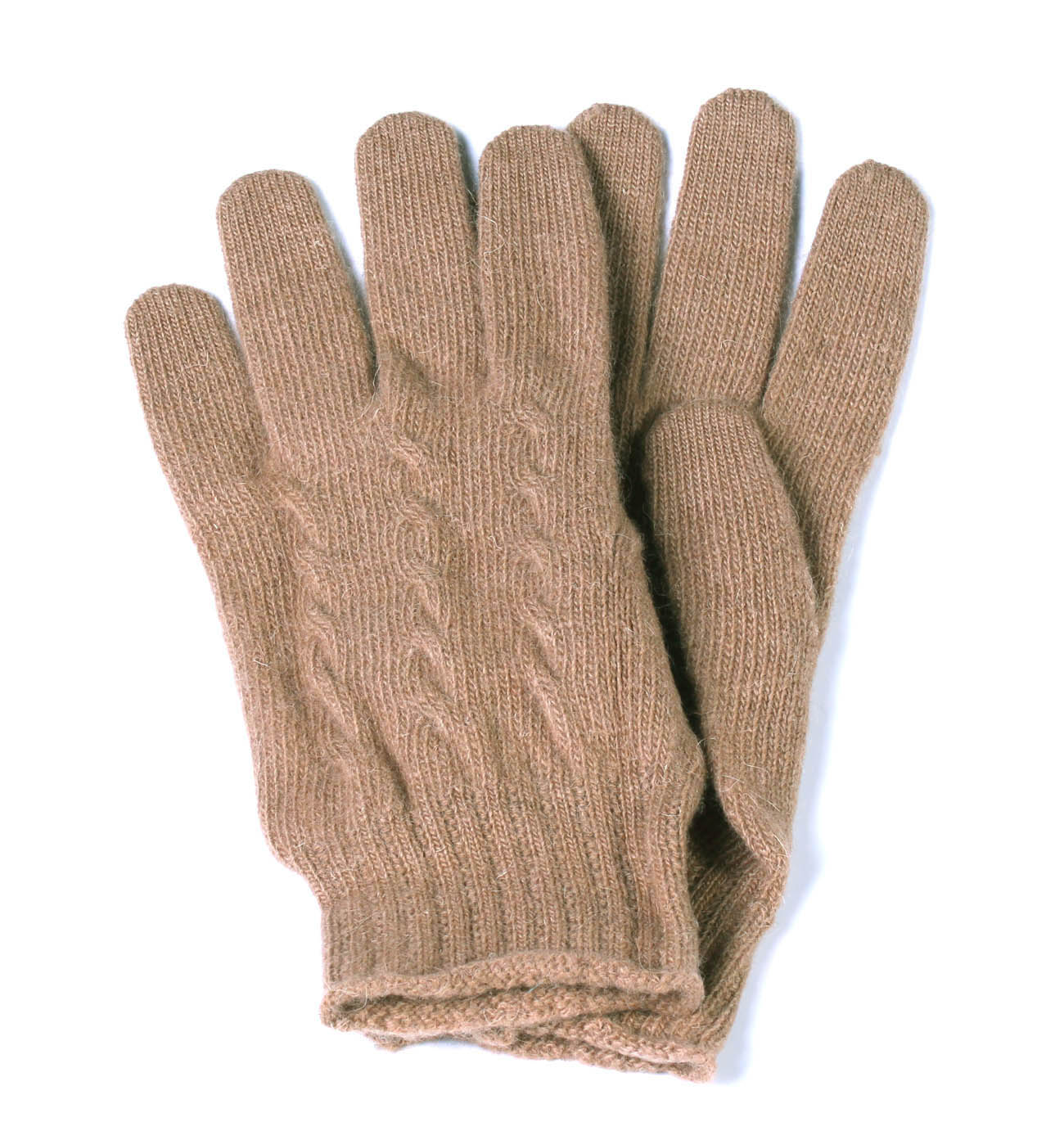 Wool gloves