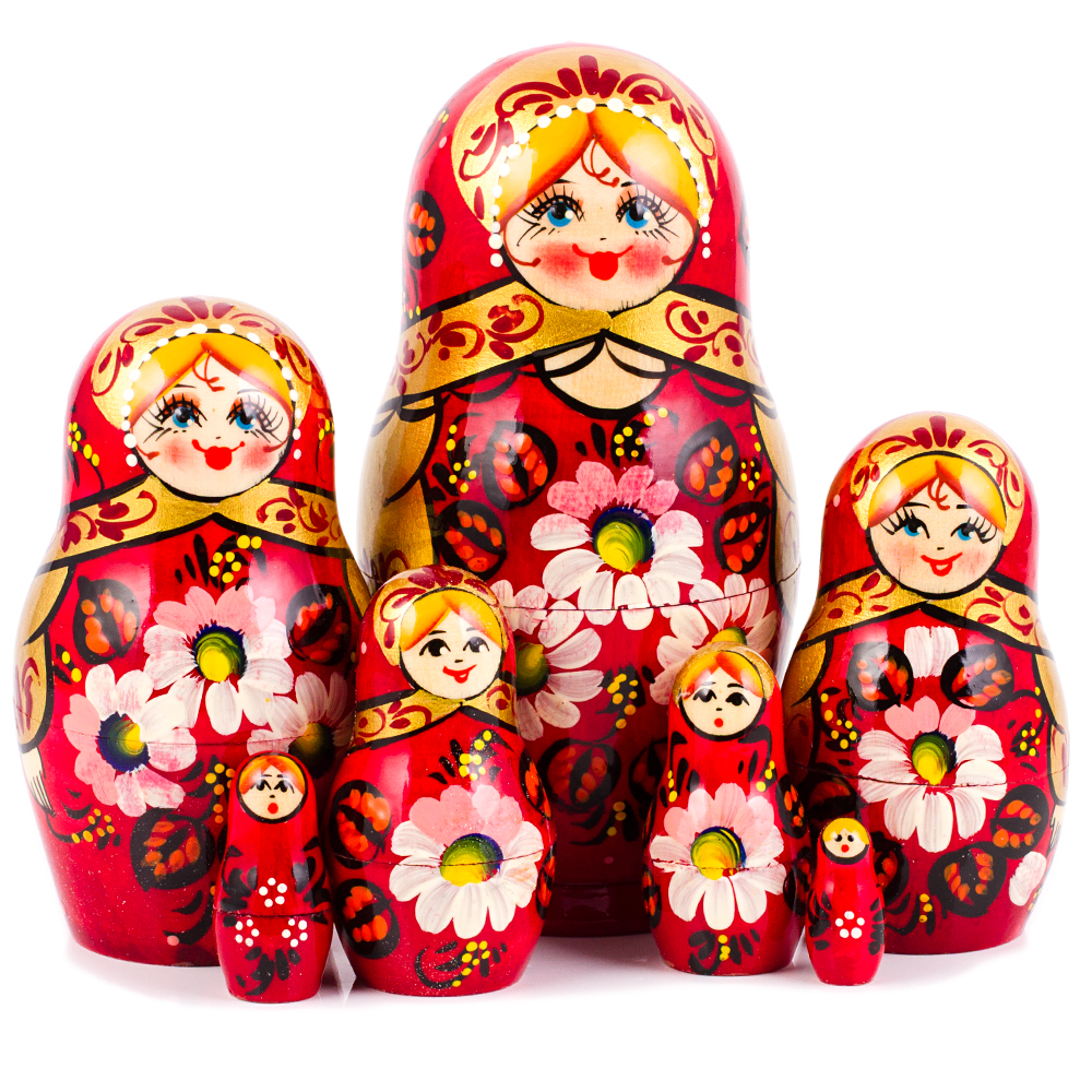 Matreshka. Матрешка Устиния. Кукла Матрешка. Семь матрешек. Настоящая Матрешка русская.