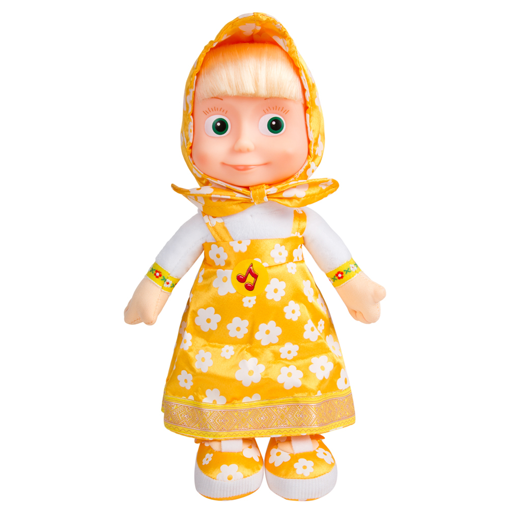 masha soft doll