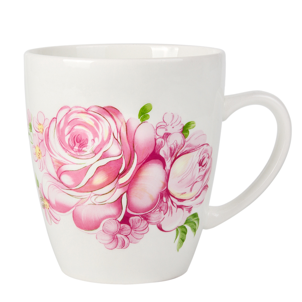 Pink Roses Mug | Product sku J-169630