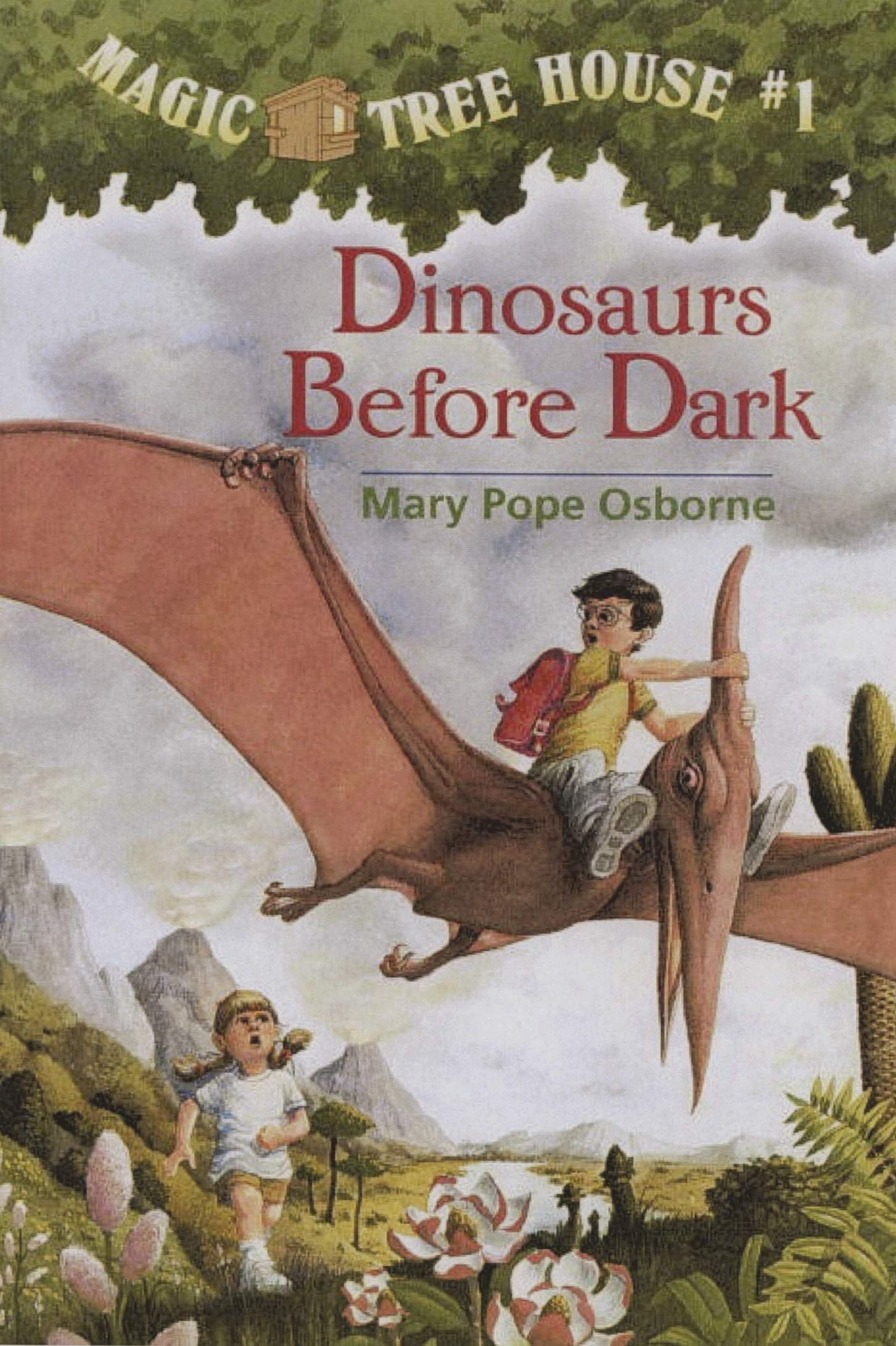 Dinosaurs Before Dark/ Magic Tree House (1) Mary Pope Osborne | Product