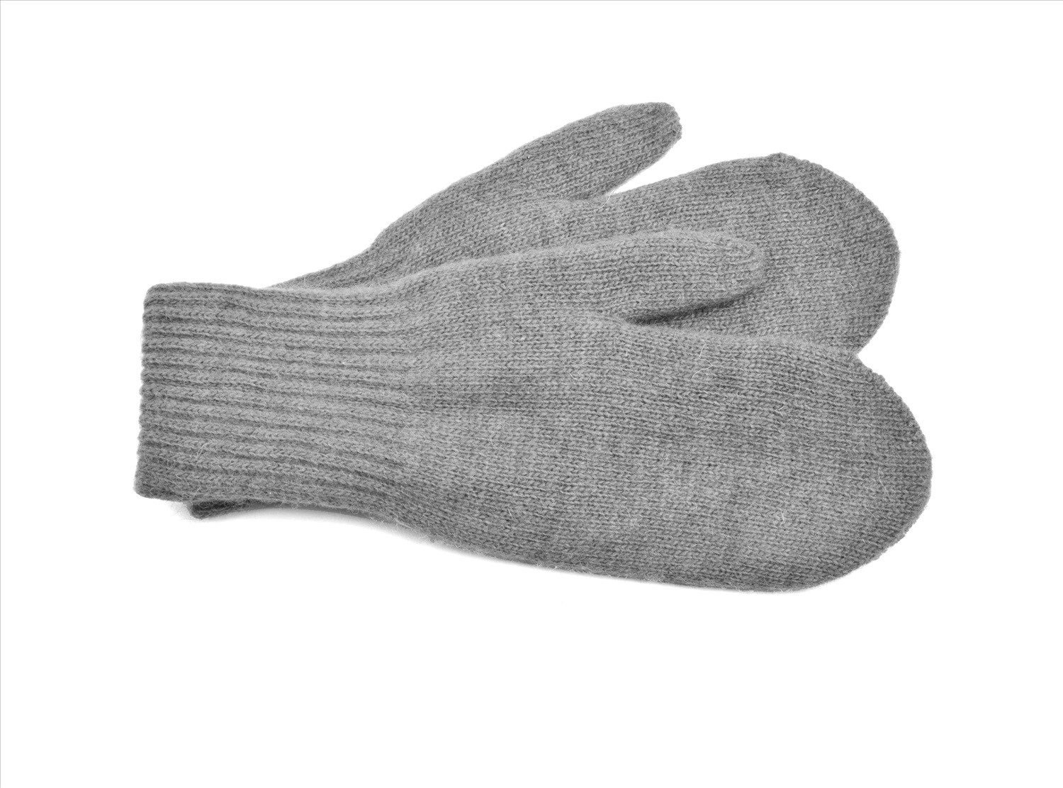 Combined Wool Mittens for Women | Product sku Z-200495