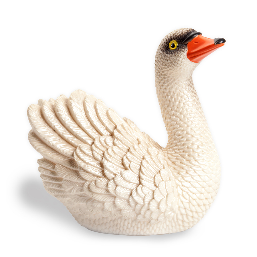 black swan soft toy