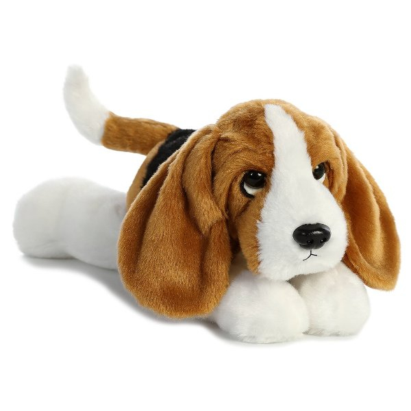 hound plush