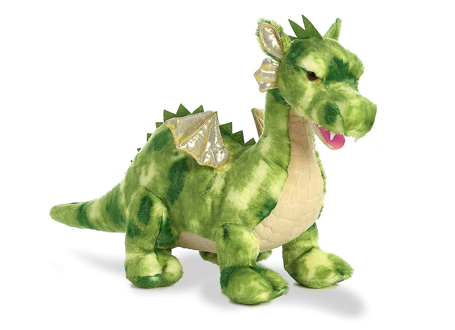 Aurora World Vollenth The Green Dragon Plush Toy | Product sku U-193775