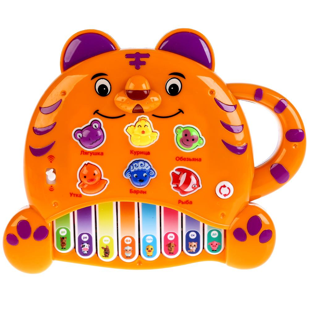 Piano Ginger Cat Interactive Toy | Product sku G-183684