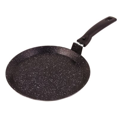 KUKMARA 4.2Qt Granit Ultra Aluminum Marble Non-Stick Dutch Oven w