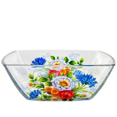 Stackable glass salad bowl 11.4 / 29cm - Arcoroc