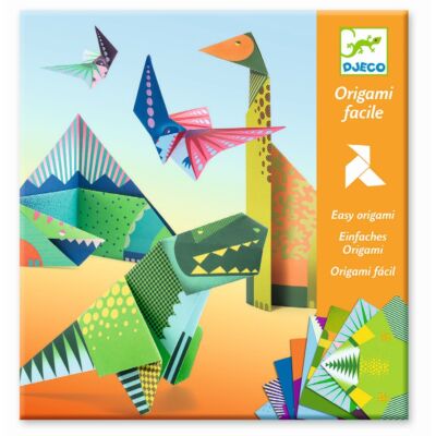 Polar Animals Origami Paper Craft Kit – Dot Dot Dot