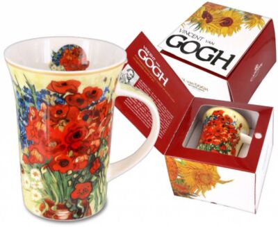 Van Gogh Starry Night Grande Mug in Gift Box