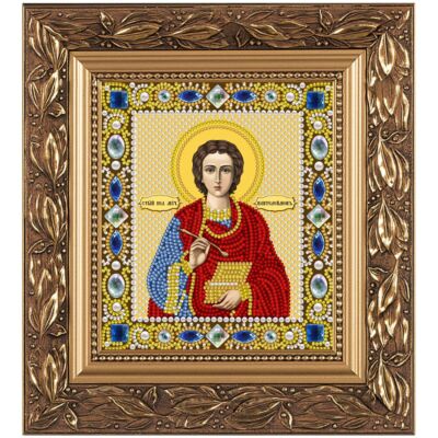 RTO / Icon Our Lady the Merciful, RB-168 / Bead Embroidery Kit