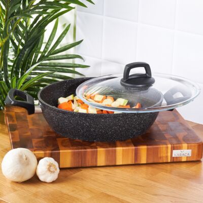 BioGranit Non-Stick Pancake Pan