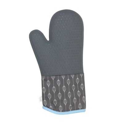 Grey Oven Mitt - Whisk