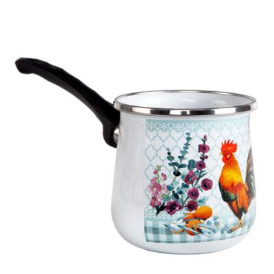 Rooster Whistling Tea Kettle