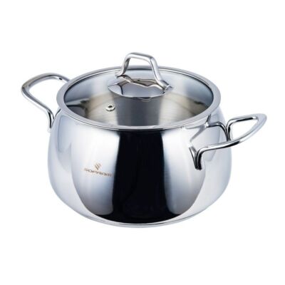 Commercial Aluminium 2K Cooking Pot – Nazlan Rich Trading Co.