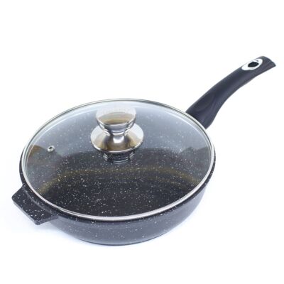 Frying Pan 24cm (Lid included) — Re-generation