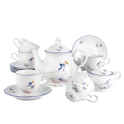 Mug Eva 310 ml, Goose, Thun 1794, karlovarský porcelán