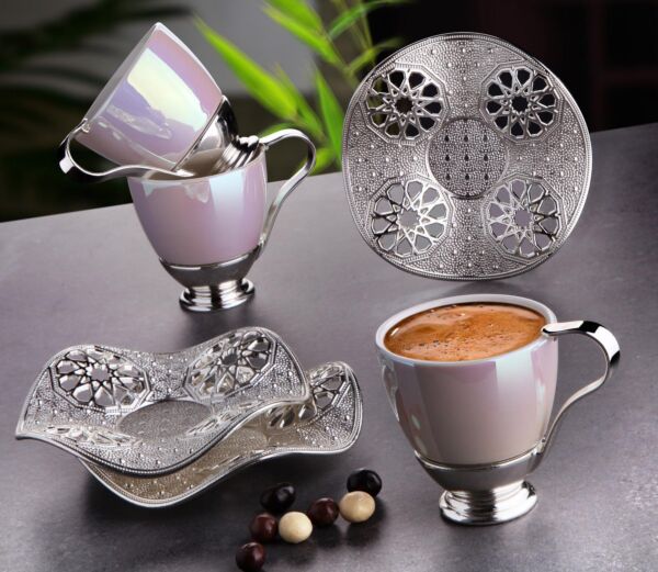 Earth Espresso Cups - Set of 2