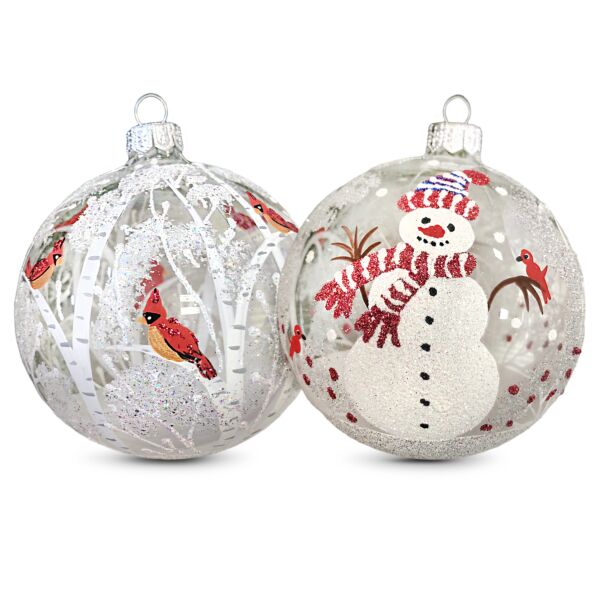 Ukrainian Handmade Ornaments - Christmas Ornaments - Christmas
