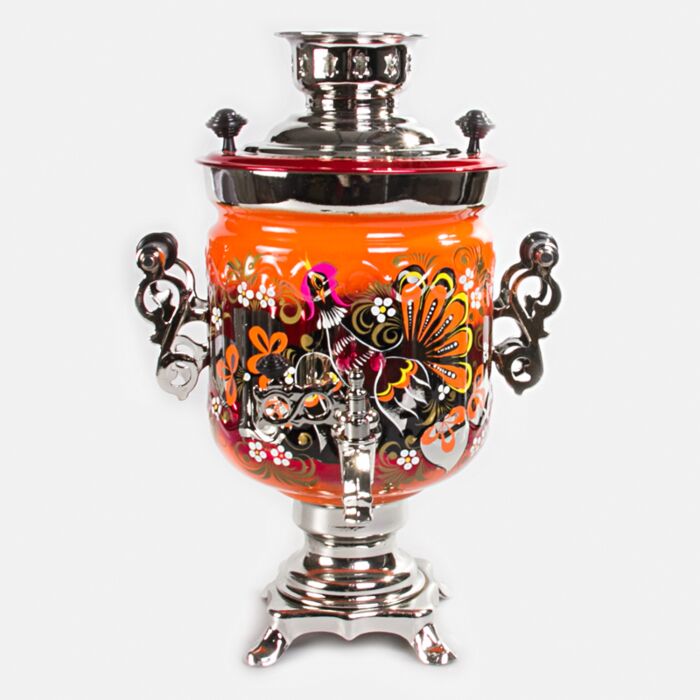 Spring Electric Samovar Set