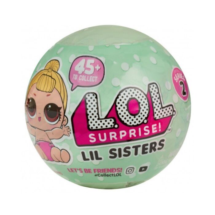 L O L Surprise! Doll - Series 2