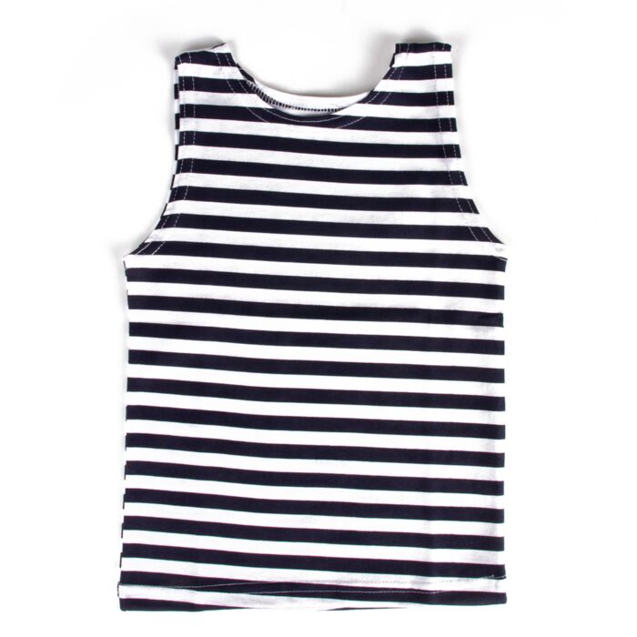 Children's Sleeveless Top - Telnyashka