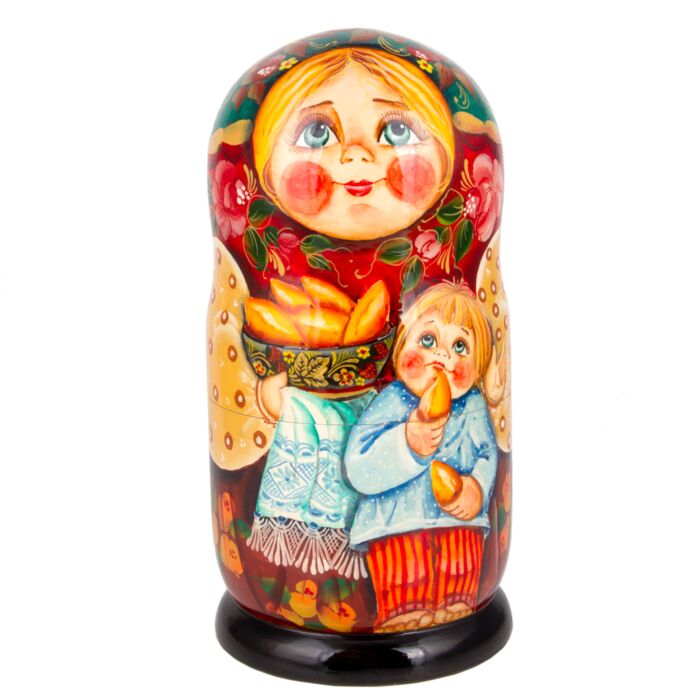 Boy sales nesting dolls