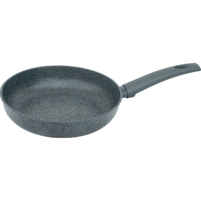 Granitestone Nonstick Frying Pan 10 inch Frying Pan Nonstick Pan, Red