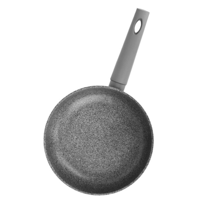 Cast Aluminum Non-Stick Pan With Detachable Handle 26 cm Titanium