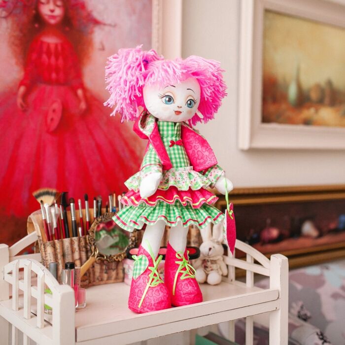 Trendy Wholesale sewing kit doll For Kids Of All Ages 