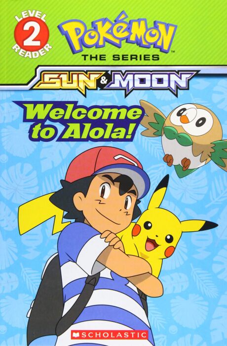 Take To The Alola Region in Pokemon Sun and Moon