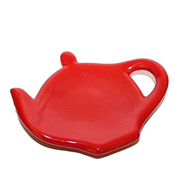 Creative Co-Op Mug, Stoneware Tea Bag Holder – Little Red Hen