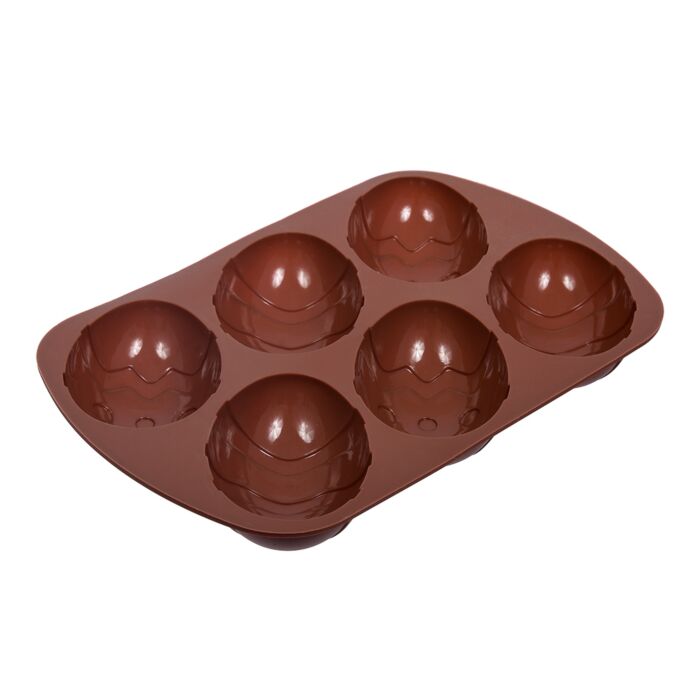 Easter Egg Silicone Mold – Busy Bakers Supplies