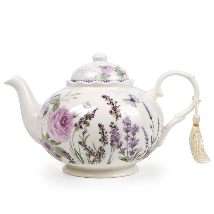 Porcelain Teapot