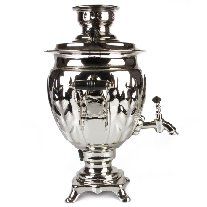 Electric Samovar vase form