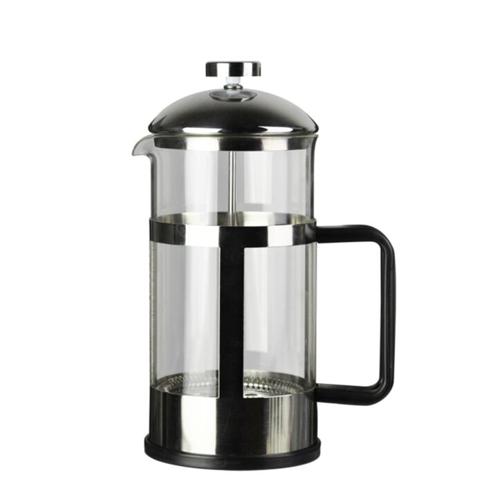 Final Press Coffee Infuser Stainless Steel Press Type Coffee