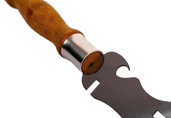 Bottle Opener for Elderly People or with Disabilities - Lucky Resistor