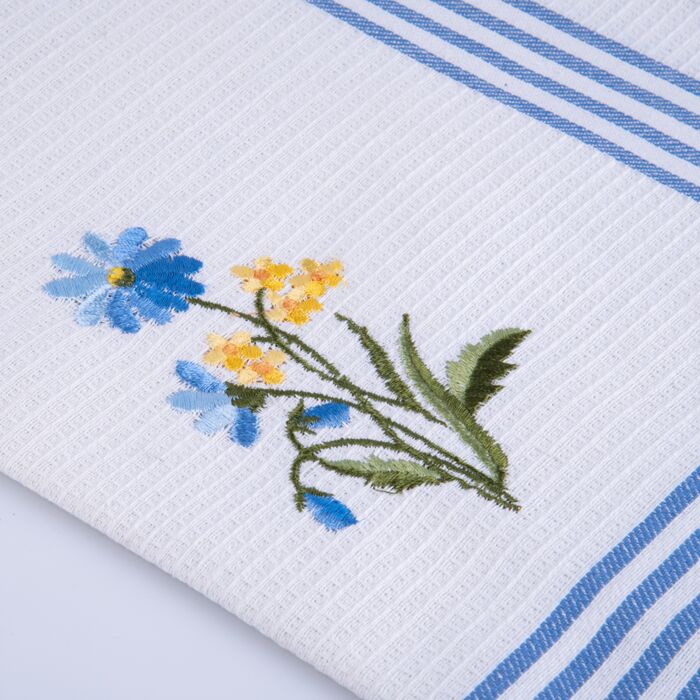 Kitchen Towel - Daisy, Patterns