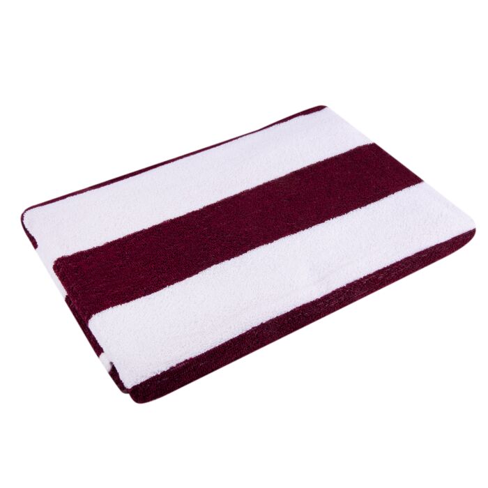 Belem 6 Pcs Hand Towel | Cotton Cherry Cola | Burgundy