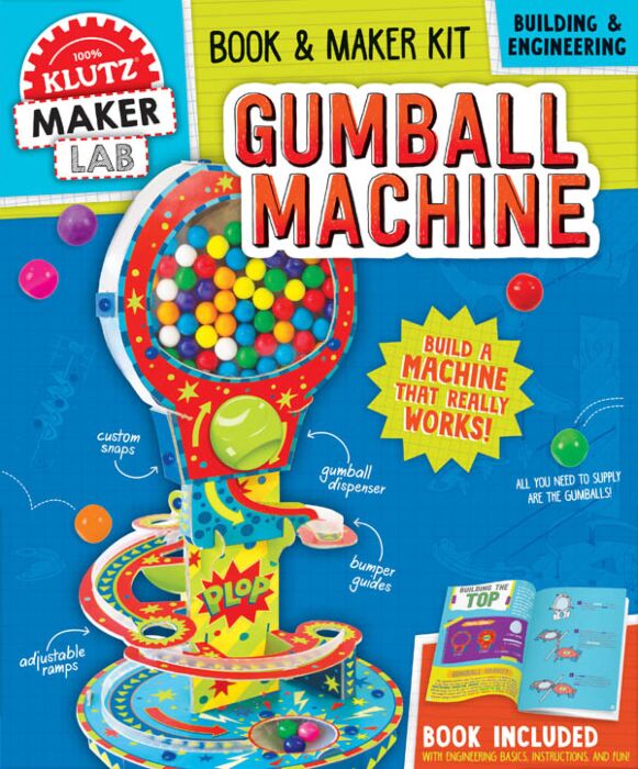 Gumball Machine Maker Kit