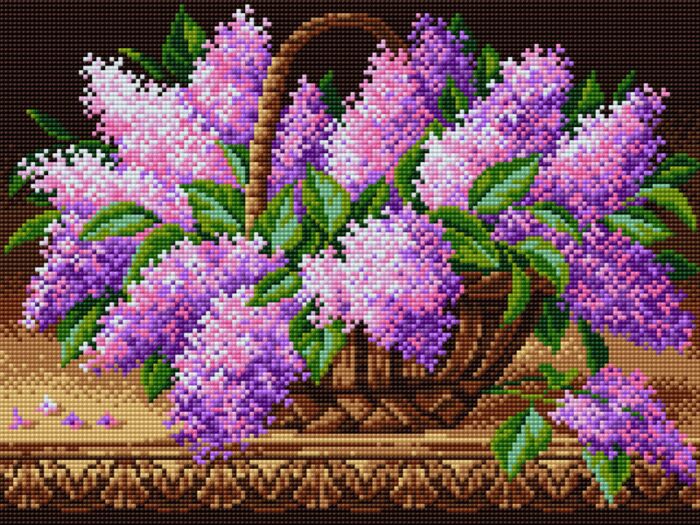 Summer Bead Embroidery Set