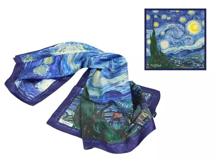 Foulard Van Gogh 