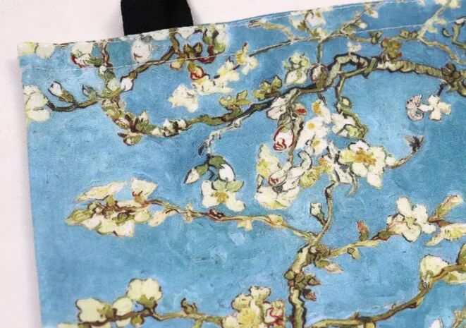 Almond Blossoms' Vincent Van Gogh Backpack