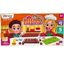 Funny Sweets Cooking Set for Children