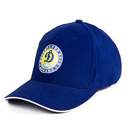 Dynamo Kyiv Baseball Cap in Blue