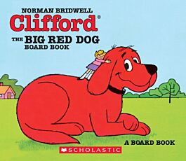 Scholastic Unleashes New 'Clifford the Big Red Dog' Products